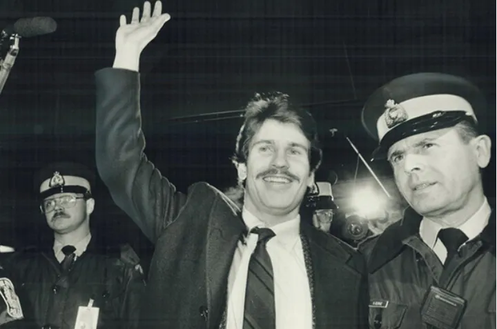 برگی از تاریخ: روایت دستگیری یک مهندس کانادایی از سوی جمهوری اسلامی